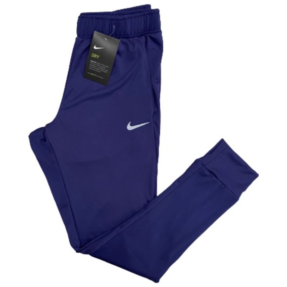 Nike Other - NWT Nike Men's Dri-Fit Tight Fit Jogger Pants Light Purple Size Large